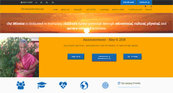 Desktop Screenshot of nandalala.com